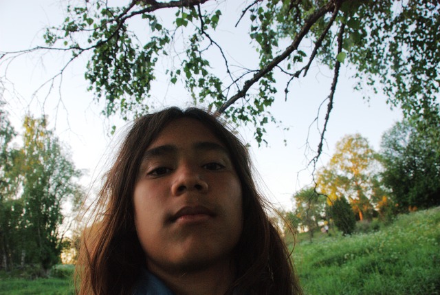 Self portrait - 2