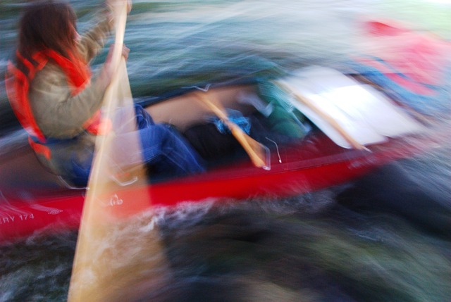 Paddle faster