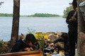 The last morning