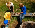 Making char-cloth