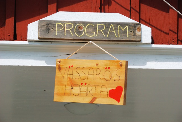 The Heart of Vässarö :)