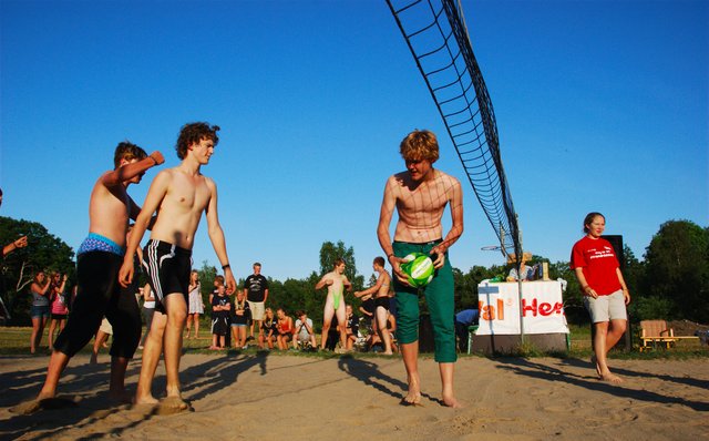 It's Volleyboll Time 3