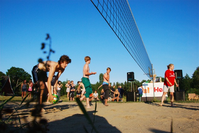It's Volleyboll Time 4