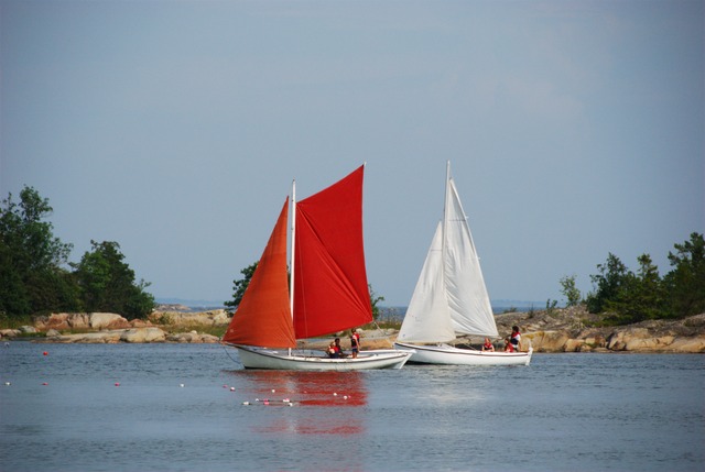 By the Sea
