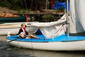 Program Goes Sailing
