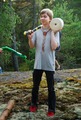 Building the Wilderness Camp - 2