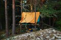 Building the Wilderness Camp - 5