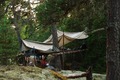 Building the Wilderness Camp - 7