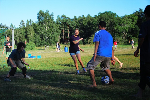 Football - 2