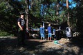 Sleeping in the Trees - 3