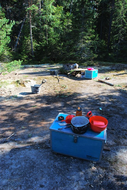 Kitchens Under Construction