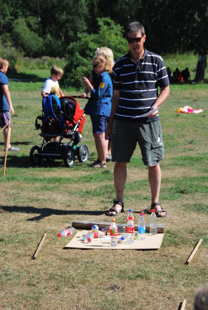 Marketday - PET-Bowling