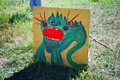 Marketday - Monsters Mouth