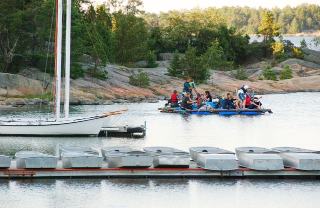 Rafting