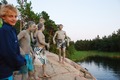 Zombies by the Water