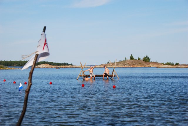 Water Game