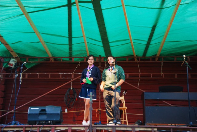 Spannish Soundcheck