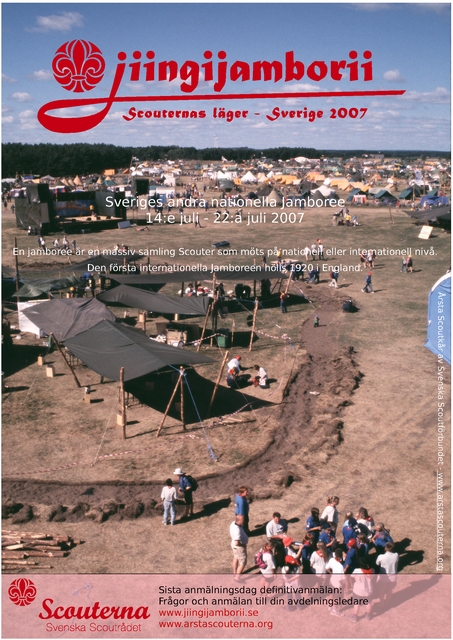 Jiingijamborii_Utsikt