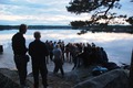 Midsummer by the Sea