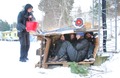 Testing Homeless Shelter