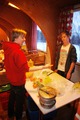 Preparing