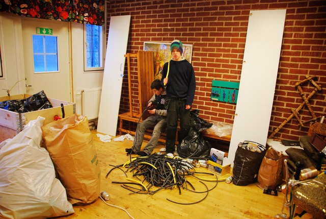The Cable Guys