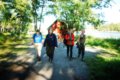 Program visits Fladan