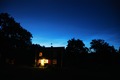Night Glowing Clouds