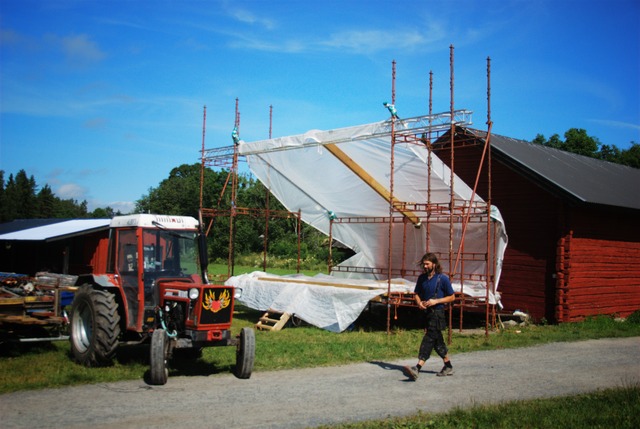 Building Stage