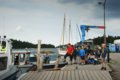 Another day in the harbour