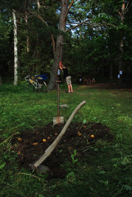 Potatislandet - 2