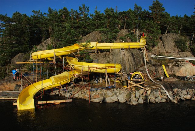 Waterslide - 3