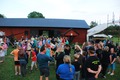 Outdoor party