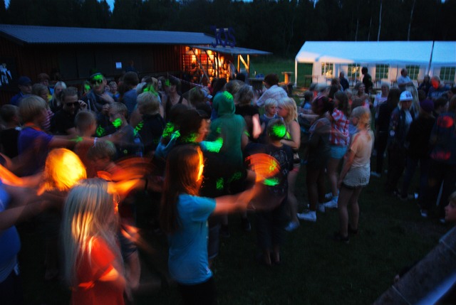 Outdoor party - 2