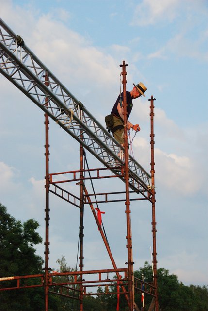 Stagebuilding - 3
