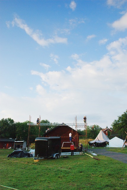 Stagebuilding - 4