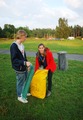 Lady with a bag