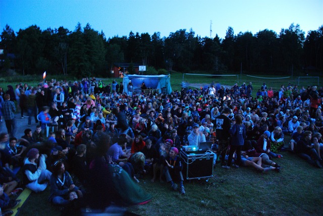 Boomerang Opening Ceremony