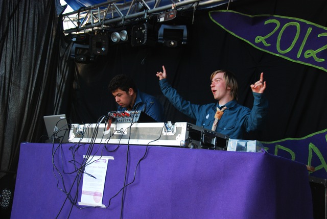 DJ Contest - 2