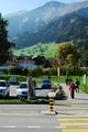 Frutigen. From here, bus to Adelboden Oey